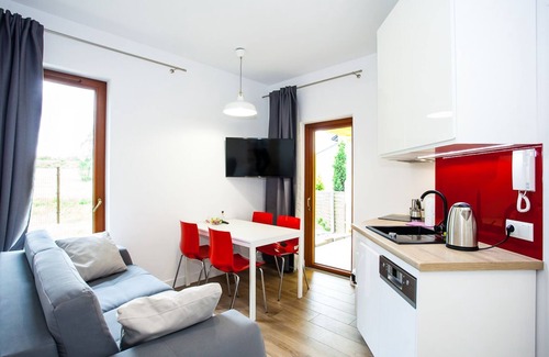Wieliczka Apartment | Highly Rated SaltApart 2: Family-Friendly with Breakfast