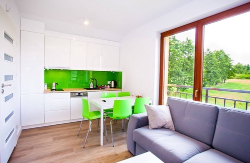 Wieliczka Apartment | Highly Rated SaltApart 2: Family-Friendly with Breakfast