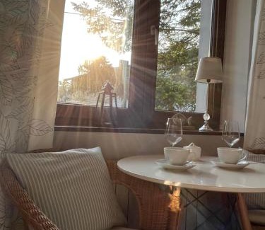 Pobierowo Apartment | Ideal Ocean View Stay at Apartamenty Villa 28