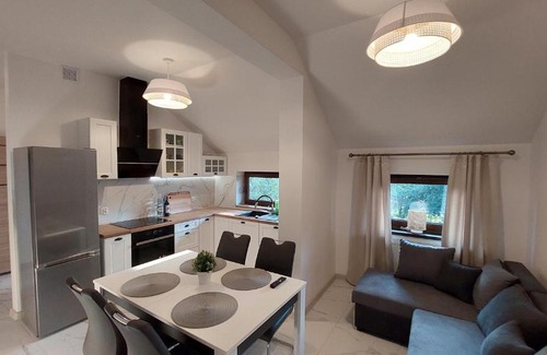 Spytkowice Apartment | Family-Friendly Stay at Apartamenty Starowiejska 39, Ryczów