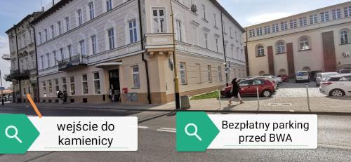 Rzeszow Apartment | Stylish Apartamenty Stary Rzeszów - Rated 9.5/10 by Guests