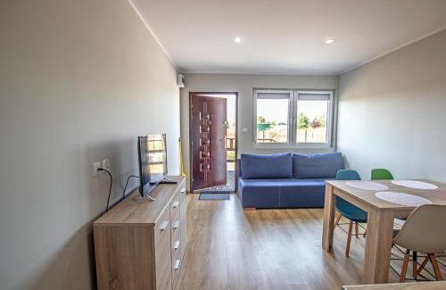 Darlowko House | Family-Friendly Ocean View at Apartamenty Ster Darłówko