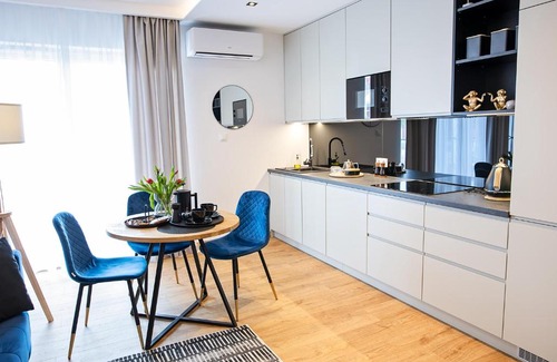 Busko-Zdroj Apartment | Top-Rated Apartamenty STUDIO M: Family & Accessible Stays