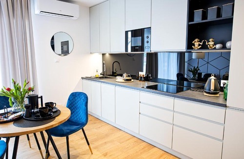 Busko-Zdroj Apartment | Top-Rated Apartamenty STUDIO M: Family & Accessible Stays