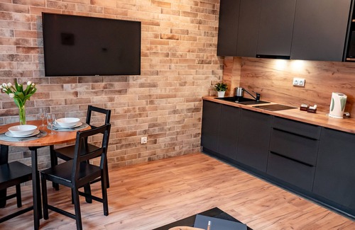 Krynica-Zdroj Apartment | Cozy Apartments in Central Location with Family Amenities