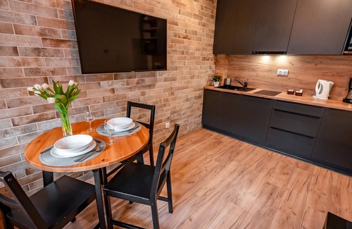 Krynica-Zdroj Apartment | Cozy Apartments in Central Location with Family Amenities