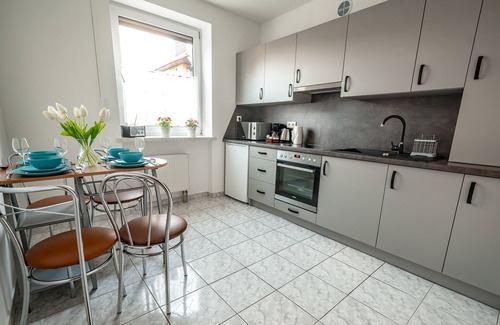Krynica-Zdroj Apartment | Pet Friendly Retreat: Apartamenty Sun & Snow Nad Potokiem