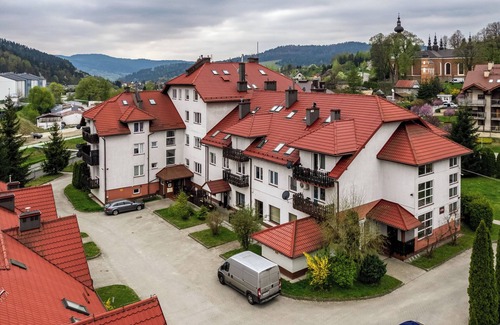 Krynica-Zdroj Apartment | Pet Friendly Retreat: Apartamenty Sun & Snow Nad Potokiem