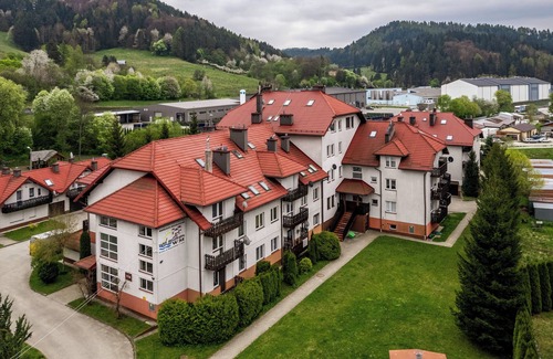 Krynica-Zdroj Apartment | Pet Friendly Retreat: Apartamenty Sun & Snow Nad Potokiem