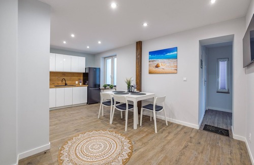 Hel Apartment | Cozy Apartamenty Sun & Snow Helski Zakątek for Families