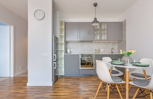 Przymorze Apartment | Apartamenty Sun & Snow Horyzont Gdańsk