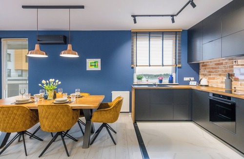 Przymorze Apartment | Apartamenty Sun & Snow Horyzont Gdańsk