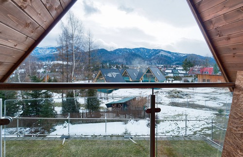 Koscielisko Apartment | Unforgettable Getaway at Apartamenty Sun & Snow Pacyfik Spa