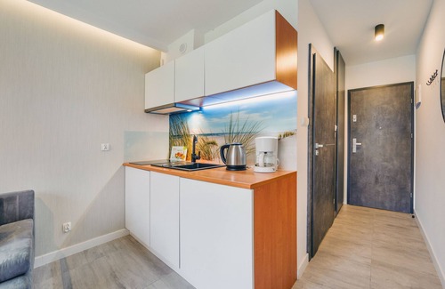 Jastrzebia Gora Apartment | Top-Rated Apartamenty Sun & Snow with Family-Friendly Amenities