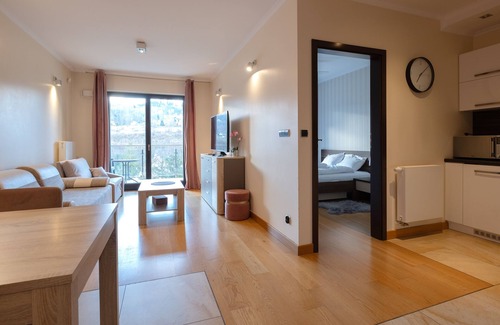 Wisla Apartment | Experience Comfort at Apartamenty Sun & Snow Tęczowe Wzgórze