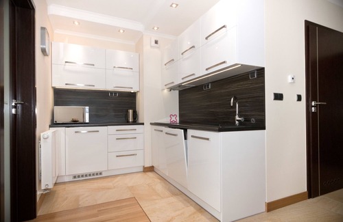 Wisla Apartment | Experience Comfort at Apartamenty Sun & Snow Tęczowe Wzgórze