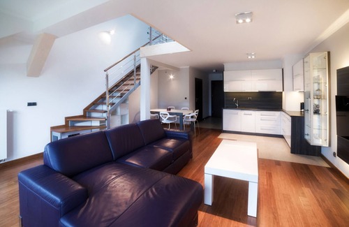 Wisla Apartment | Experience Comfort at Apartamenty Sun & Snow Tęczowe Wzgórze