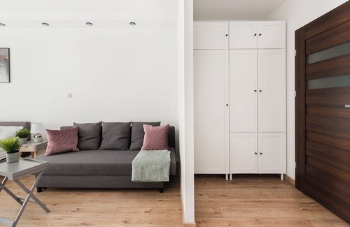 Grzegorzki Apartment | Cozy Apartment Retreat: Sun & Snow Wislane Tarasy