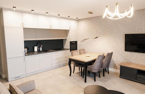 Znin Apartment | Guest Rated: Apartamenty Szkolna - Pet and Child Friendly