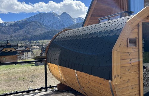 Zakopane Apartment | Top-Rated Stay at Apartamenty Szymaszkowa 7 with Spa and Kitchen