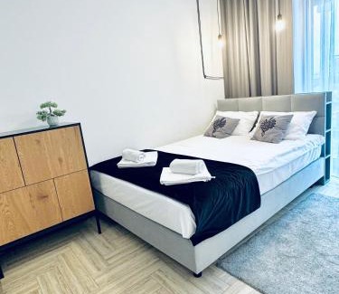 Czorsztyn Apartment | Stunning Trimont Apartments by Czorsztyn Lake - Rated 9.6