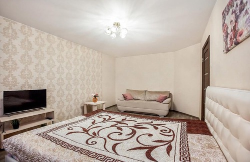 Tolyatti Apartment | Top-Rated Apartments at Цветной бульвар 29 with Accessibility