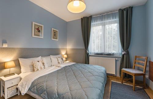 Szlachtowa Apartment | Kid-Friendly Getaway at Apartamenty Tyrol - Rated 9/10
