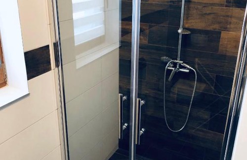 Witow Apartment | Guest Rated: 10/10 at Apartamenty u Krysi with Family Amenities