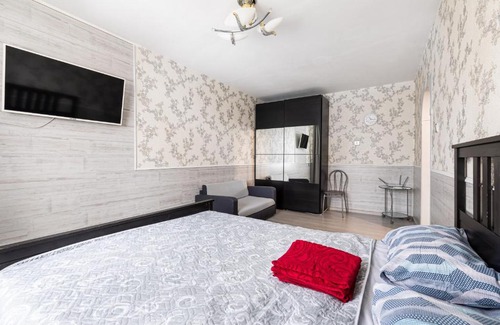 Novo-Savinovskiy Apartment | Family-Friendly Apartments by the Riviera - Rated 9/10