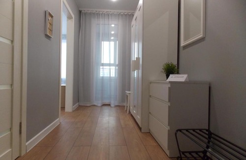 Tsentralnyy okrug Apartment | Guest Rated: Perfect Apartments on Ervye Street, 32