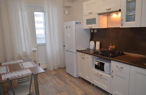 Smolensk Apartment | Top-Rated Apartments in Solovyinaya Rosha 3 for Families