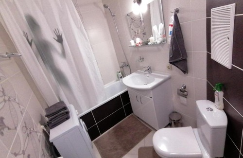 Smolensk Apartment | Top-Rated Apartments in Solovyinaya Rosha 3 for Families