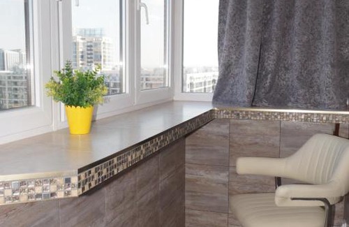 Zapadnyy okrug Apartment | Prime Apartments in the Heart of October Square