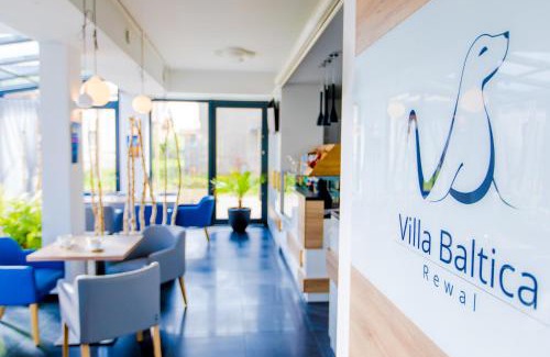 Rewal Apartment | Relax at Apartamenty Villa Baltica Rewal - 9.1/10 Rating