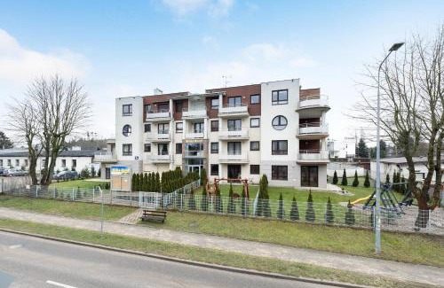 Jastrzebia Gora Apartment | Family-Friendly Stay at Apartamenty Apartinfo Villa Nord