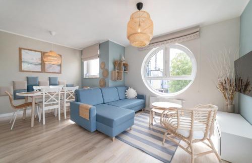 Jastrzebia Gora Apartment | Family-Friendly Stay at Apartamenty Apartinfo Villa Nord