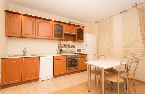 Nizhniy Novgorod City Centre Apartment | Explore Воровского-Горького Apartments in Central Square