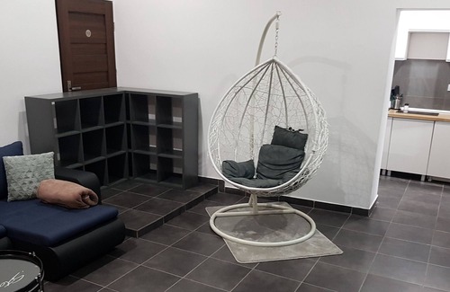Bytom Apartment | Prime City Apartments: Steps from the Market Square