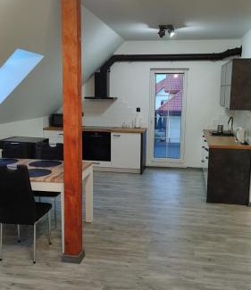 Slesin Apartment | Top-Rated Holiday Apartments with Family-Friendly Amenities