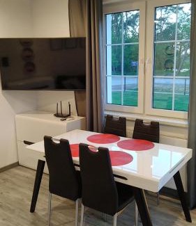 Slesin Apartment | Top-Rated Holiday Apartments with Family-Friendly Amenities