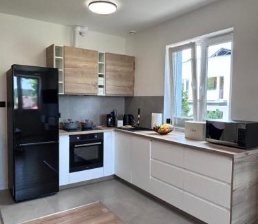 Reda Apartment | Top-Rated Family Haven at Apartamenty Wiejska34