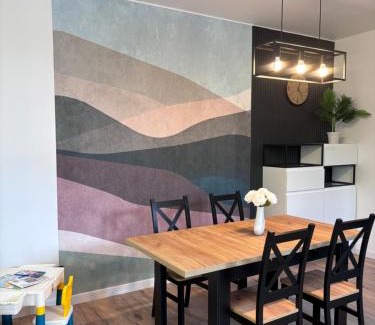 Reda Apartment | Top-Rated Family Haven at Apartamenty Wiejska34