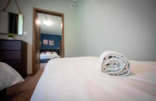 Radziejowice Apartment | Family-Friendly Retreat at Apartamenty Wypoczynkowa 24