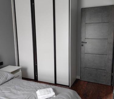 Zator Apartment | Pet and Child-Friendly Stay at Apartamenty Zator Jaśminowa