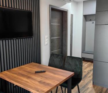 Zator Apartment | Pet and Child-Friendly Stay at Apartamenty Zator Jaśminowa