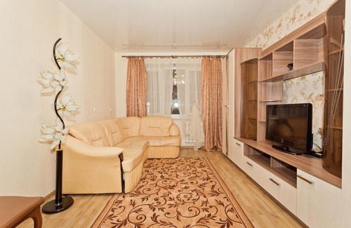 Nizhniy Novgorod City Centre Apartment | Cozy Apartments at Zvezdinka-Gorkogo Near Central Square
