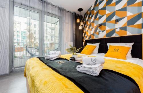 Mlyniska Apartment | ApartamentyGdansk EU - ŻURAWIE I