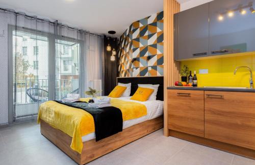 Mlyniska Apartment | ApartamentyGdansk EU - ŻURAWIE I