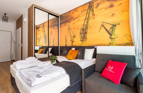 Mlyniska Apartment | ApartamentyGdansk eu - ŻURAWIE II - III