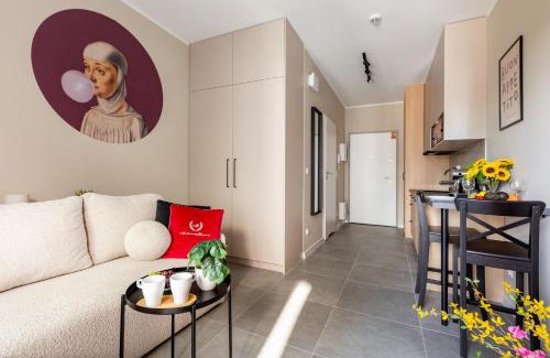 Mlyniska Apartment | ApartamentyGdansk eu - ŻURAWIE II - V